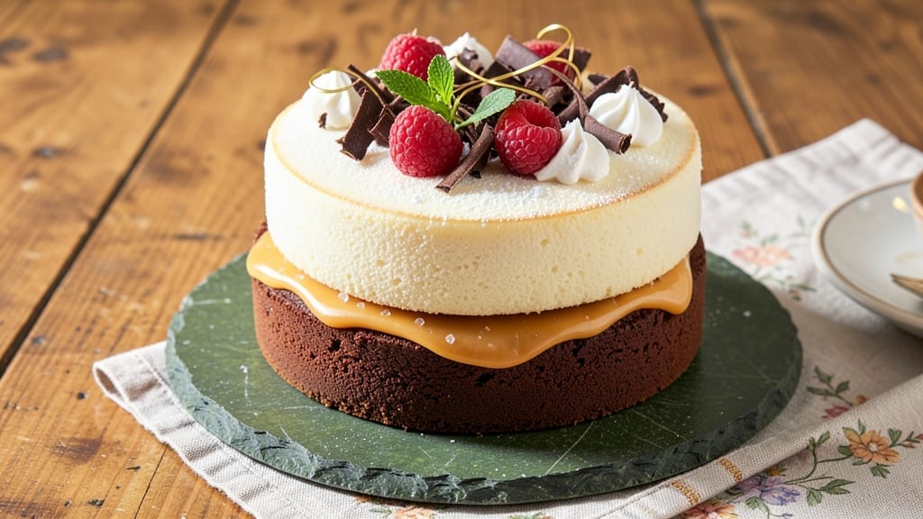 2 8 Inch Cake Recipe: Triple-Layered Vanilla Bliss With Cream Cheese Frosting