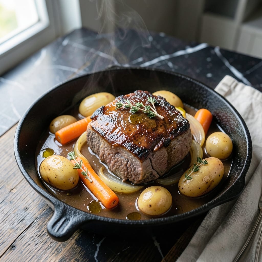 Pot Roast Recipe Black Woman: Grandma's Sunday Supper Legacy