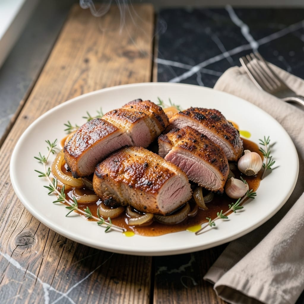 Crock Pot Bone-In Pork Chops Recipe: Fork-Tender Slow-Cooked Succulence
