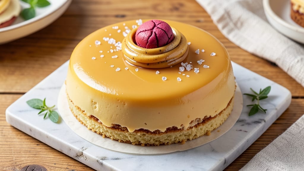 6 Inch Butter Cake Recipe: Vanilla Bean Frosting and Layers That Stay Moist