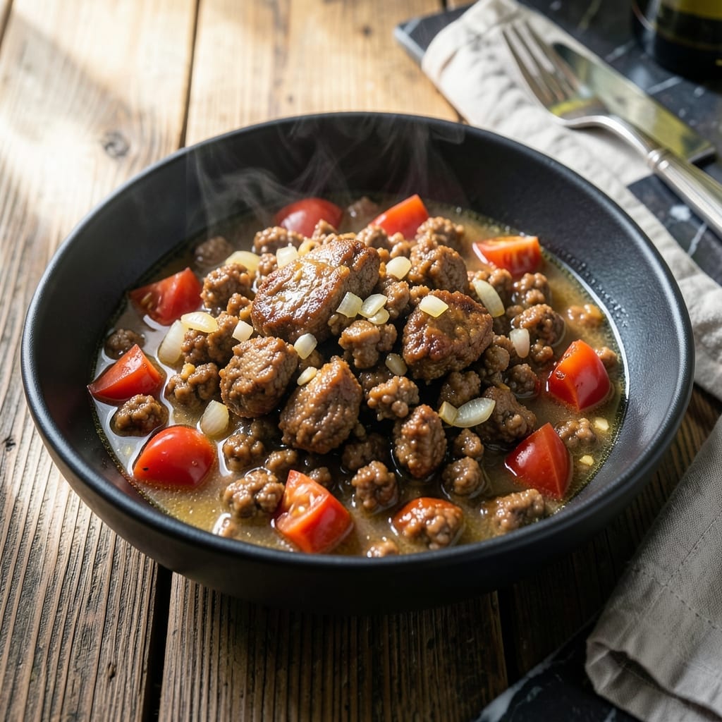 Instant Pot Ground Turkey Recipe: Lean and Flavorful Weeknight Meal