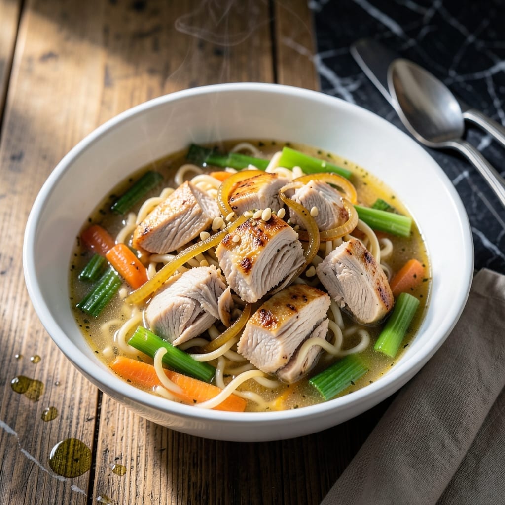 Instant Pot Chicken Noodle Recipe: Pressure-Cooked Comfort in a Bowl Instant Pot Chicken Noodle Recipe: Pressure-Cooked Comfort in a Bowl