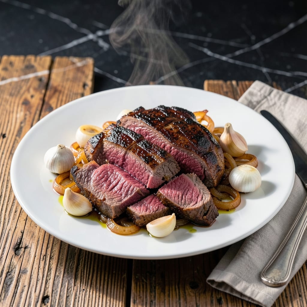 Insta Pot Steak Recipe: Pressure-Cooked Tender in 30 Minutes