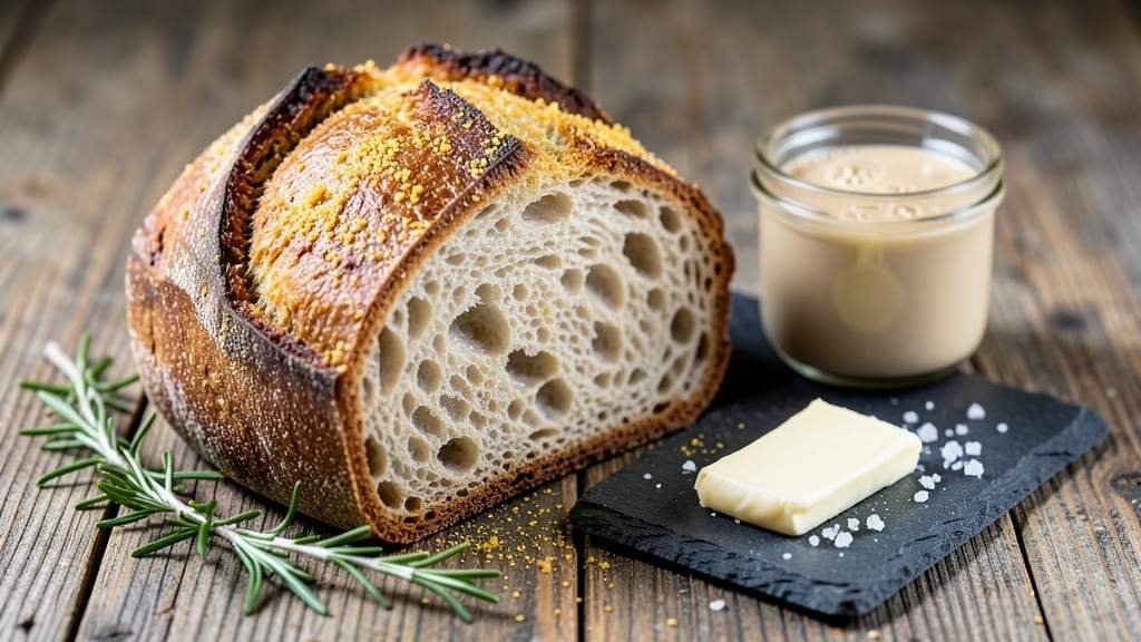 2 Day Sourdough Bread Recipe: Fermented Crust With Tangy Depth 2 Day Sourdough Bread Recipe: Fermented Crust With Tangy Depth