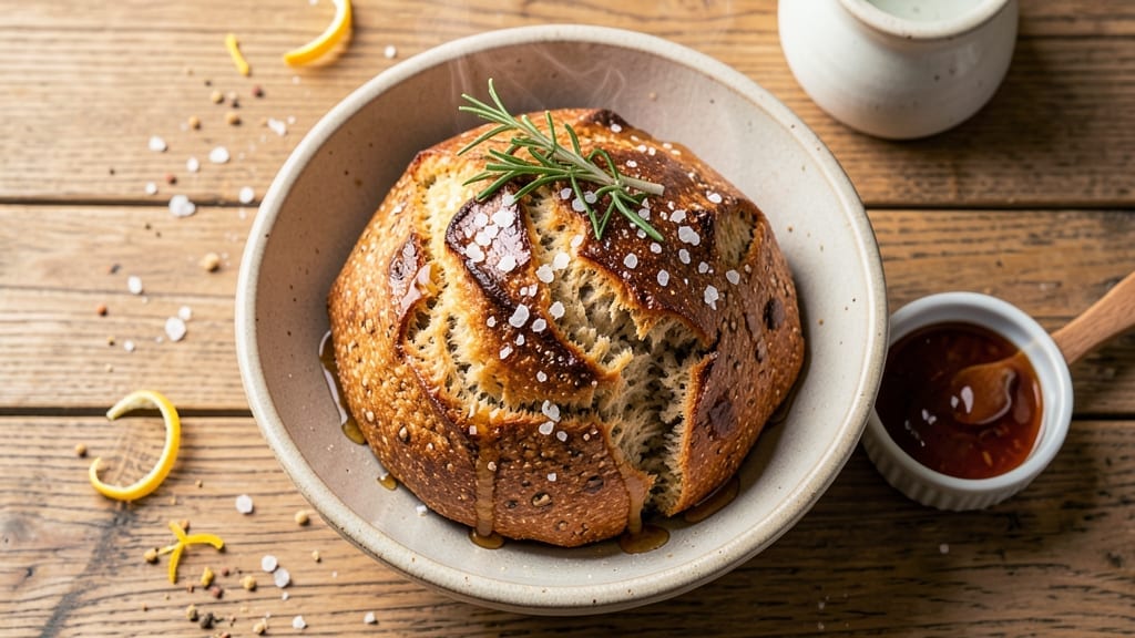 50 50 Bread Recipe: Crusty-Crumb Centerpiece With Buttery Depth 50 50 Bread Recipe: Crusty-Crumb Centerpiece With Buttery Depth