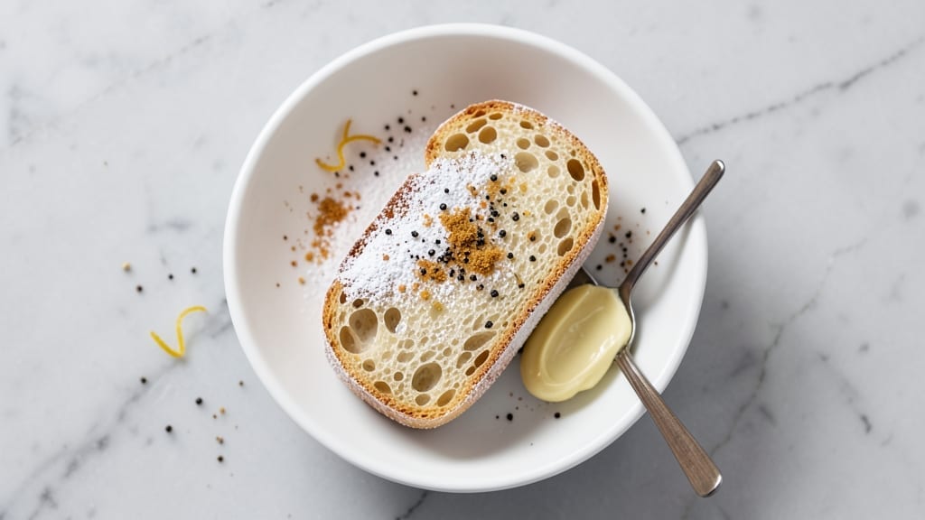 0 Calorie Bread Recipe: Light, Airy Loaf Without the Guilt
