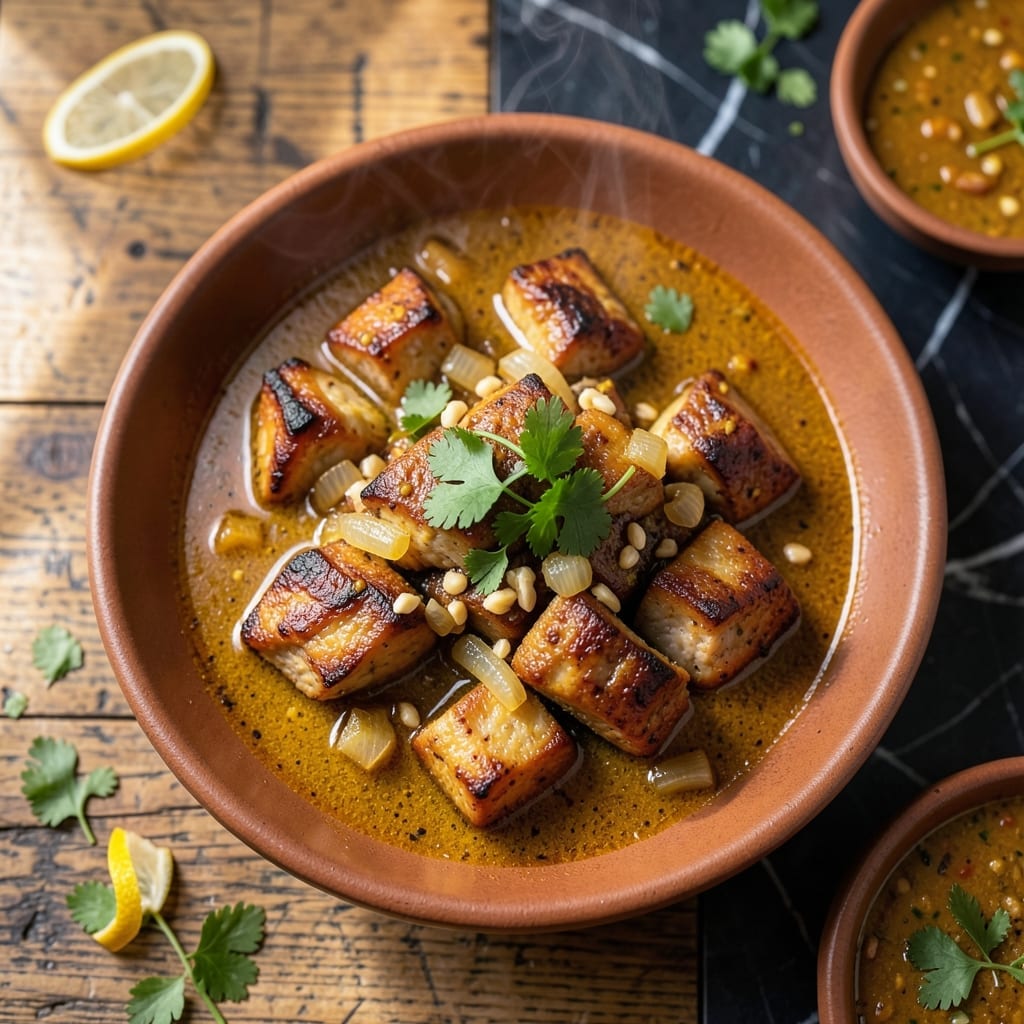 Instant Pot Pork Curry Recipe: Fragrant Spices in Pressure-Cooked Perfection Instant Pot Pork Curry Recipe: Fragrant Spices in Pressure-Cooked Perfection