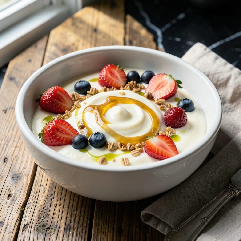 Homemade Yogurt Crock Pot Recipe: Thick and Tangy Overnight Success