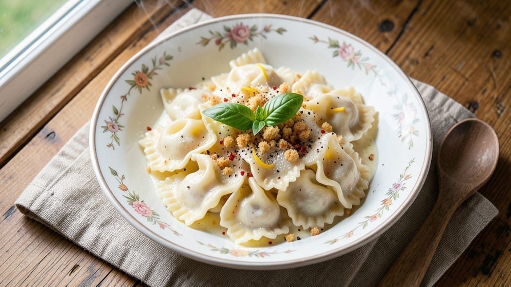 3 Cheese Tortellini Pasta Recipe: Cheesy Pull-Apart Richness in 30 Minutes