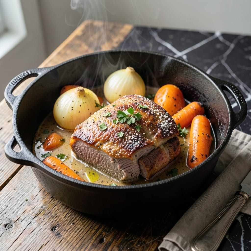 Cracker Barrel Pot Roast Recipe: Homestyle Gravy Soaked Beef Cracker Barrel Pot Roast Recipe: Homestyle Gravy Soaked Beef