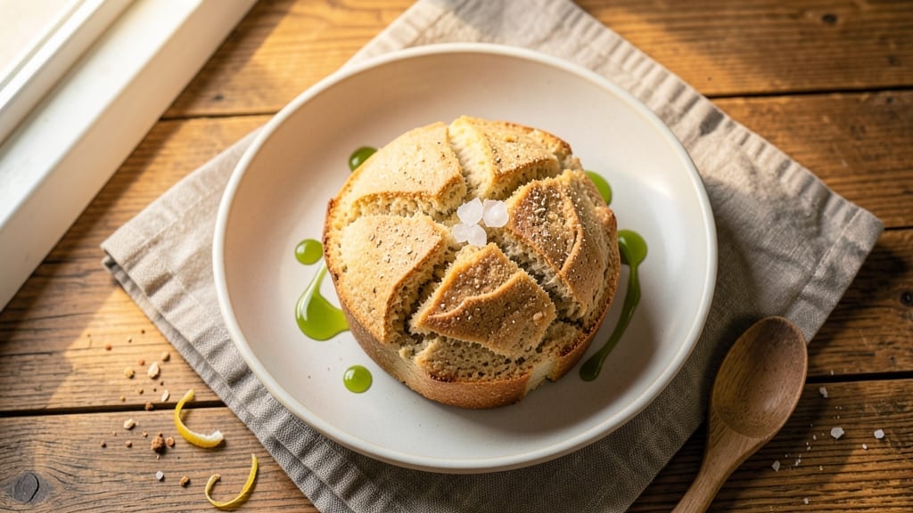 40-Calorie Bread Recipe: Lightweight Loaf Without Sacrificing Crunch
