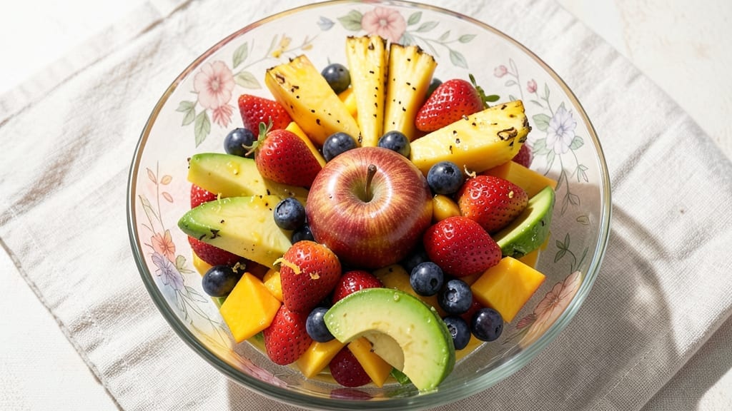 5 Fruit Salad Recipe: Vibrant Rainbow Layers With Zero Prep