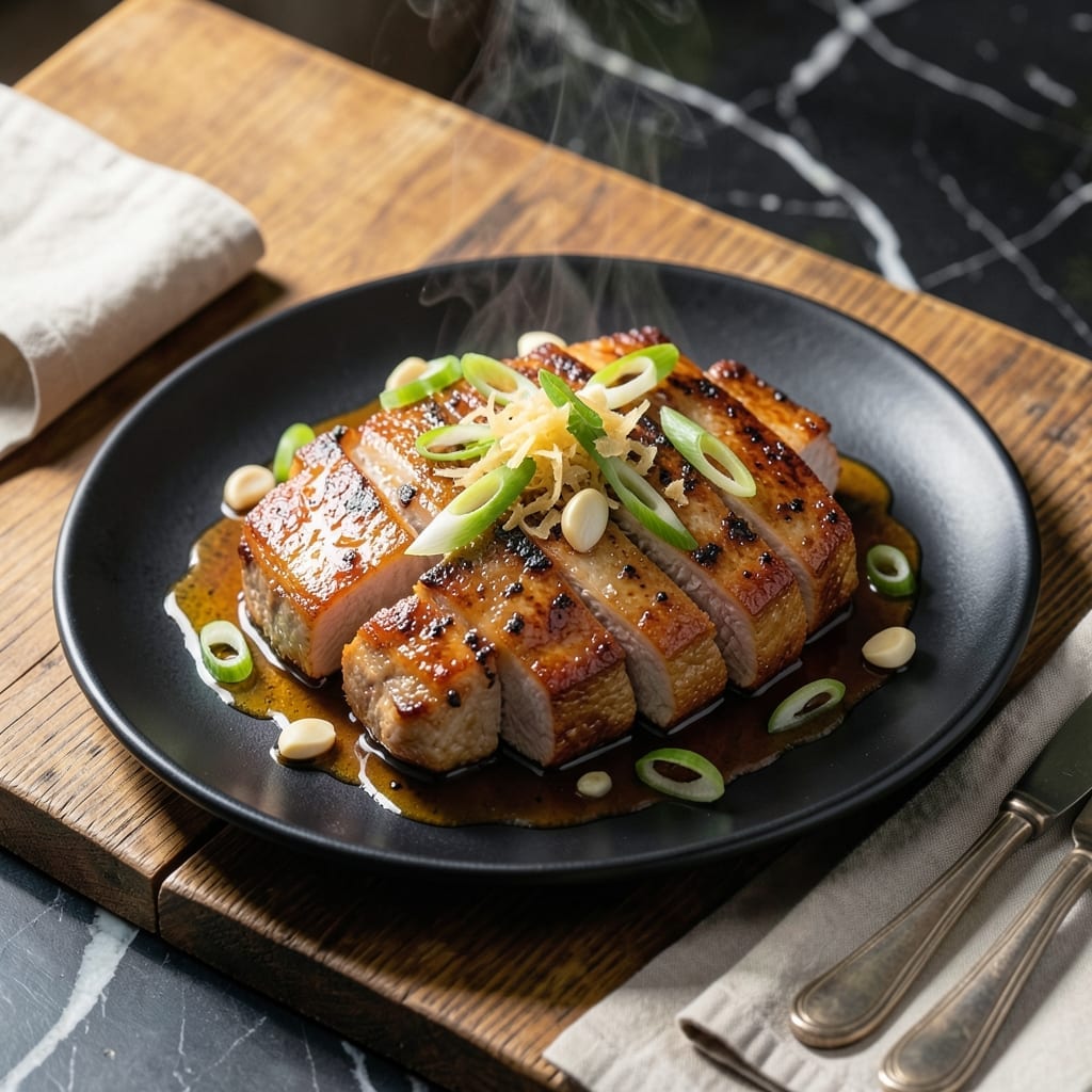 Hot Pot Pork Roast Recipe: Slow-Simmered Asian Broth Delight