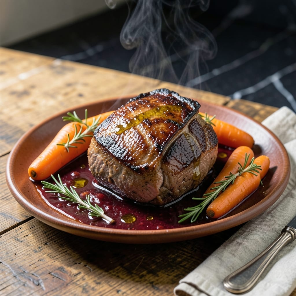 California Pot Roast Recipe: West Coast-Style Braised Beef and Veggies California Pot Roast Recipe: West Coast-Style Braised Beef and Veggies