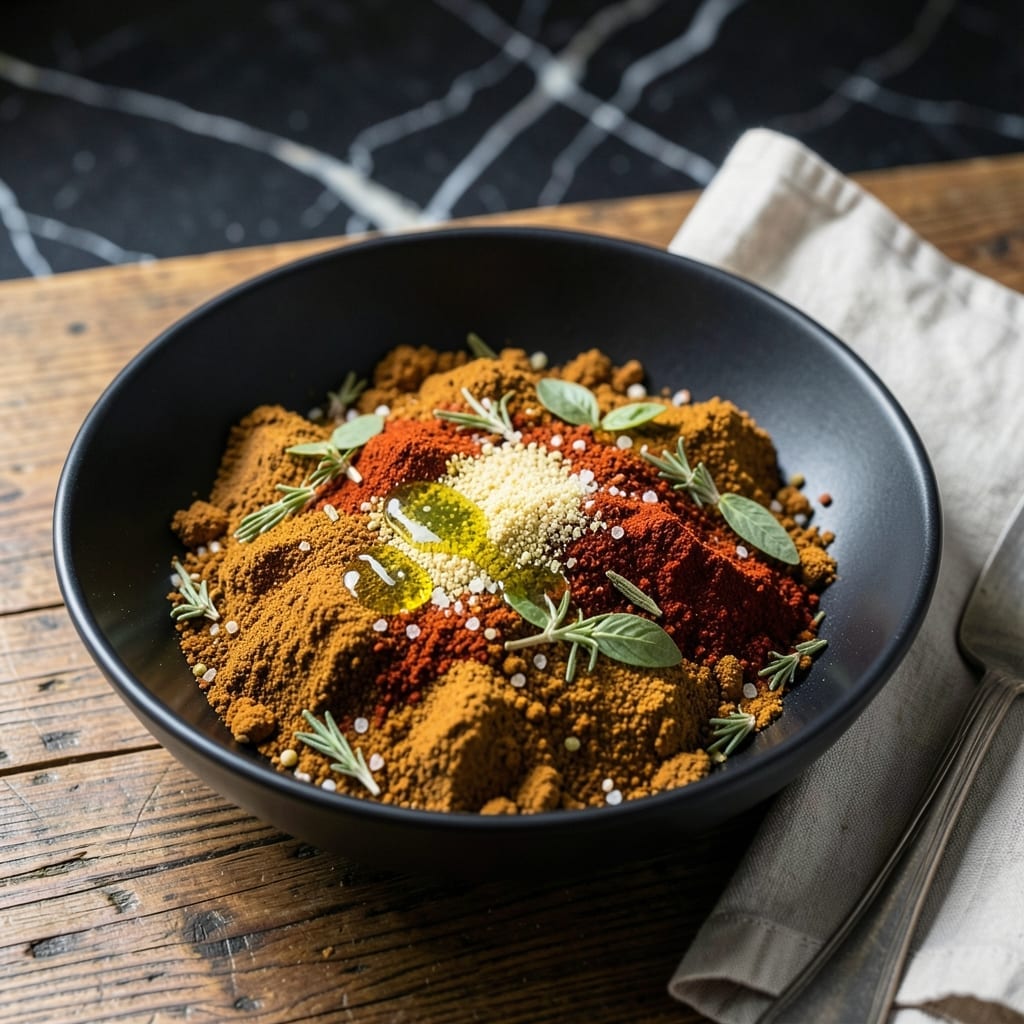 Melting Pot Seasoning Recipe: Bold Blend for Fondues and Dips