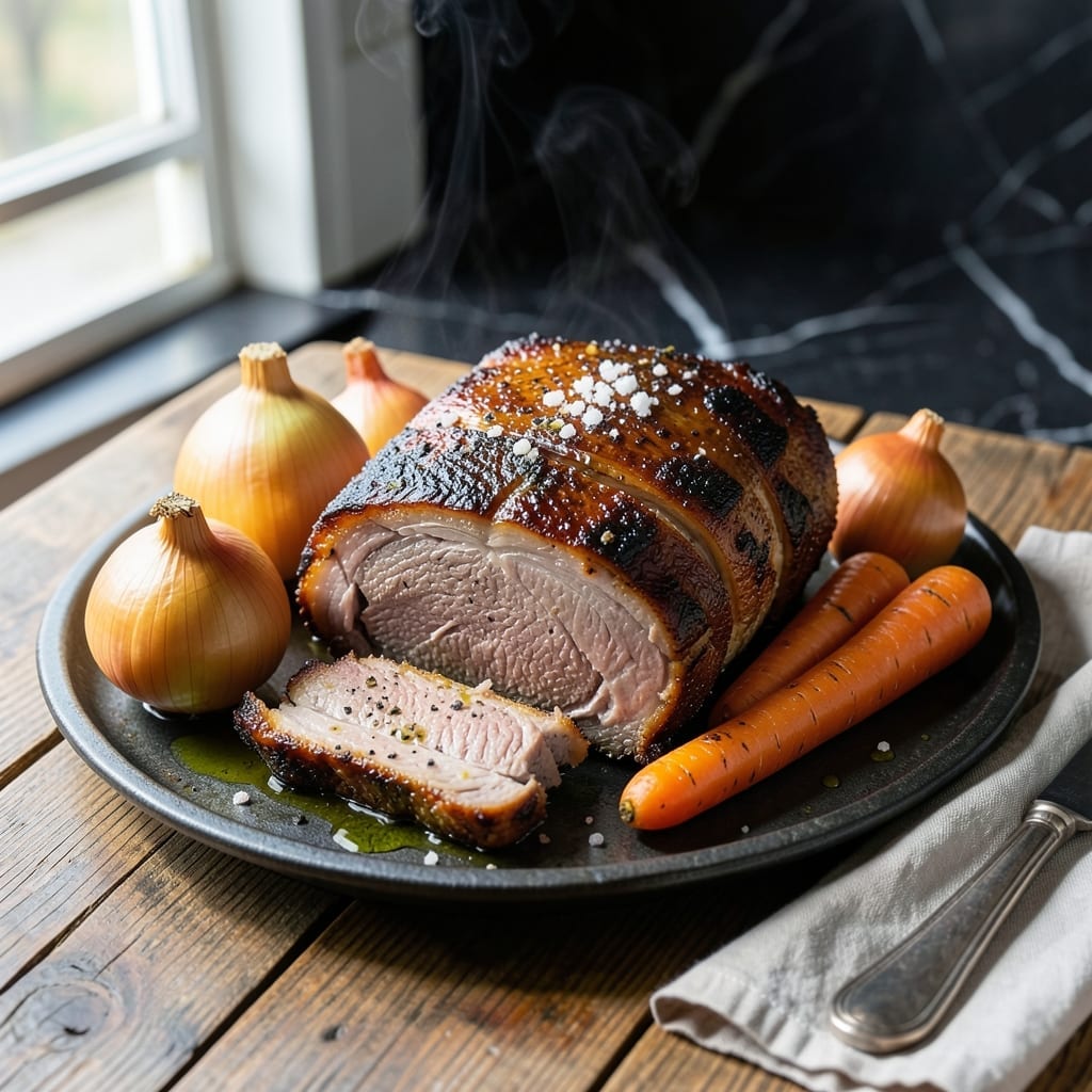 Cross Rib Roast Pot Roast Recipe: Dutch Oven Braised With Garlic And Herbs Cross Rib Roast Pot Roast Recipe: Dutch Oven Braised With Garlic And Herbs