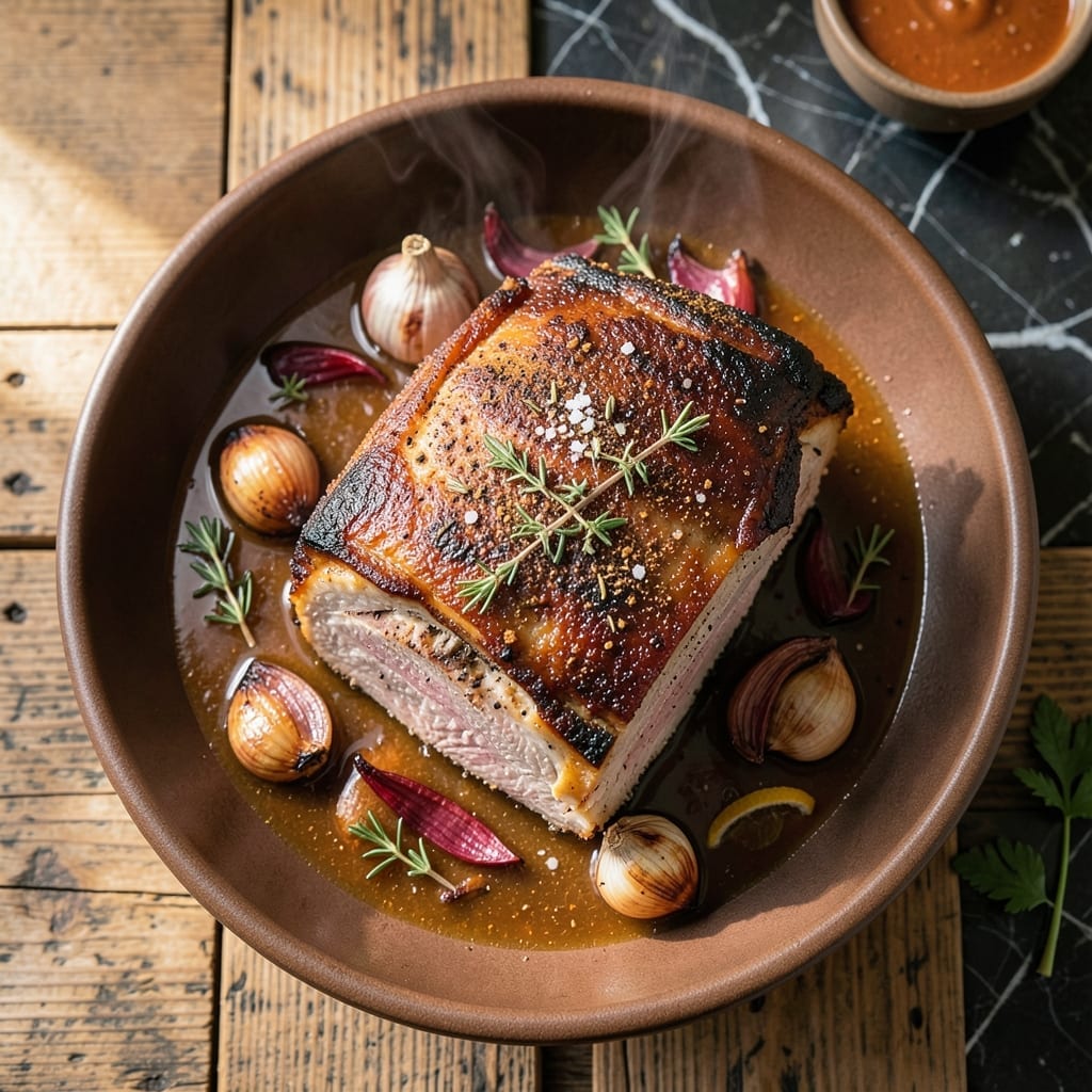 Instant Pot Pork Butt Roast Recipe: Pressure-Cooked Succulence in Hours Instant Pot Pork Butt Roast Recipe: Pressure-Cooked Succulence in Hours