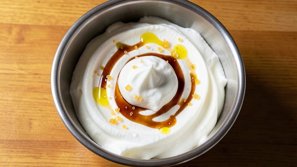 1 Pint Heavy Whipping Cream Recipe: Ultra-Rich Velvety Base for Desserts