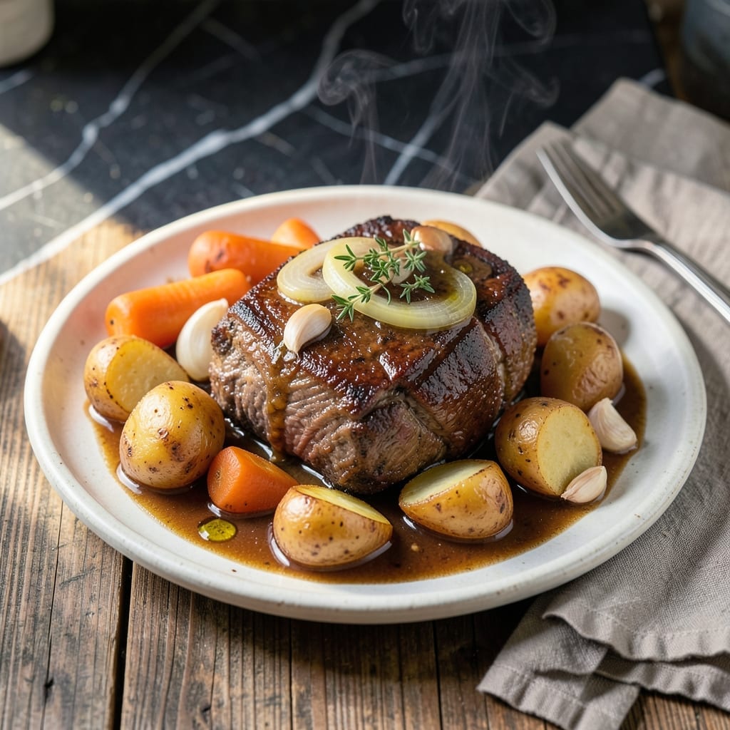 Momma Neelys Pot Roast Recipe: Old-Fashioned Slow Cooked Succulence Momma Neelys Pot Roast Recipe: Old-Fashioned Slow Cooked Succulence