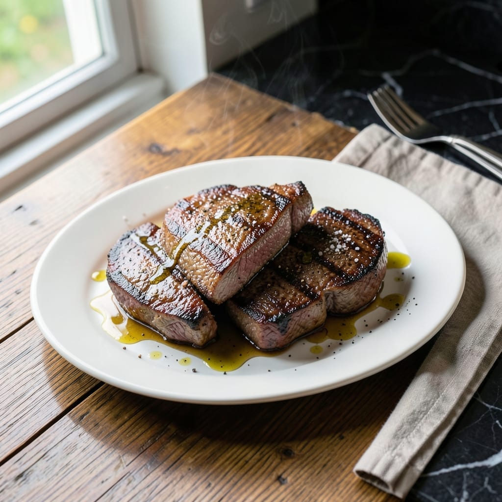 Minute Steak Instant Pot Recipe: Quick and Tender Sliced Beef