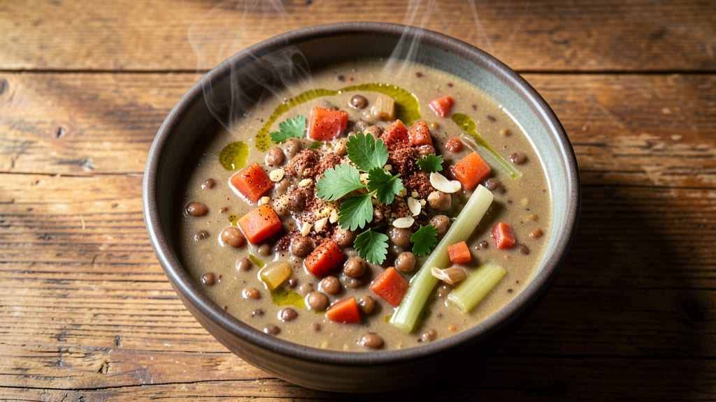 5 Star Lentil Soup Recipe: Umami-Rich Depth and Hearty Comfort 5 Star Lentil Soup Recipe: Umami-Rich Depth and Hearty Comfort
