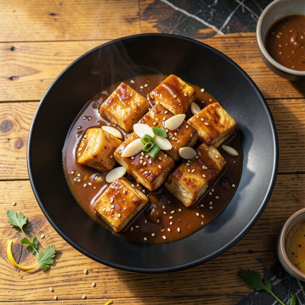 Tofu One Pot Recipe: Savory Stir-Fry in Minutes