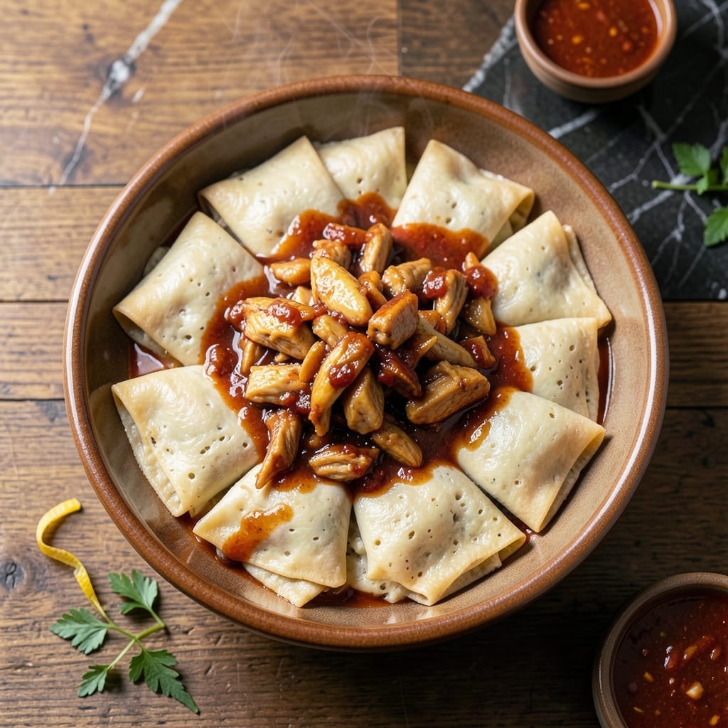 Instant Pot Tamale Recipe: Steamy Masa Perfection in Minutes