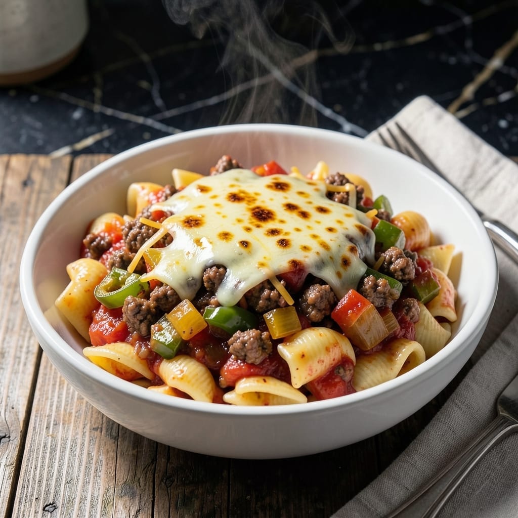 Crock Pot Rotel Pasta Recipe: Cheesy Tex-Mex One-Pot Meal