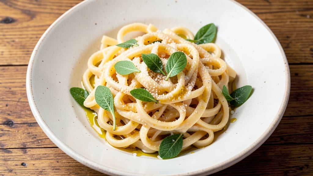 4 Egg Pasta Recipe: Rich, Silky Noodles in One Pot 4 Egg Pasta Recipe: Rich, Silky Noodles in One Pot