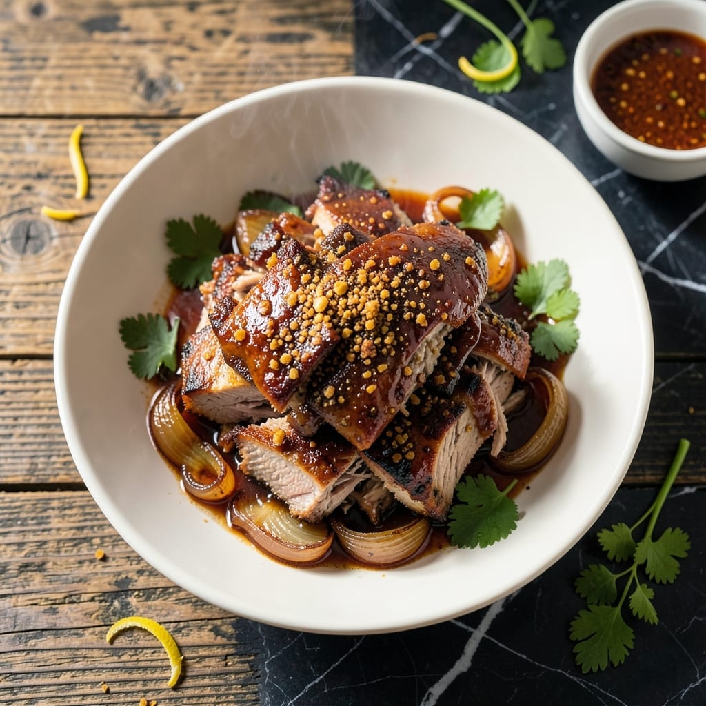 Instant Pot Duo Pulled Pork Recipe: Smoky Tenderness in Hours