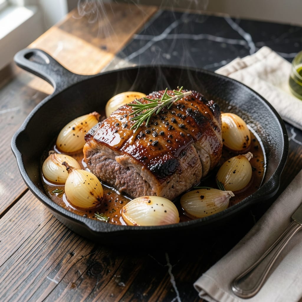 Silver Palate Pot Roast Recipe: Classic Braised Beef with Red Wine Richness