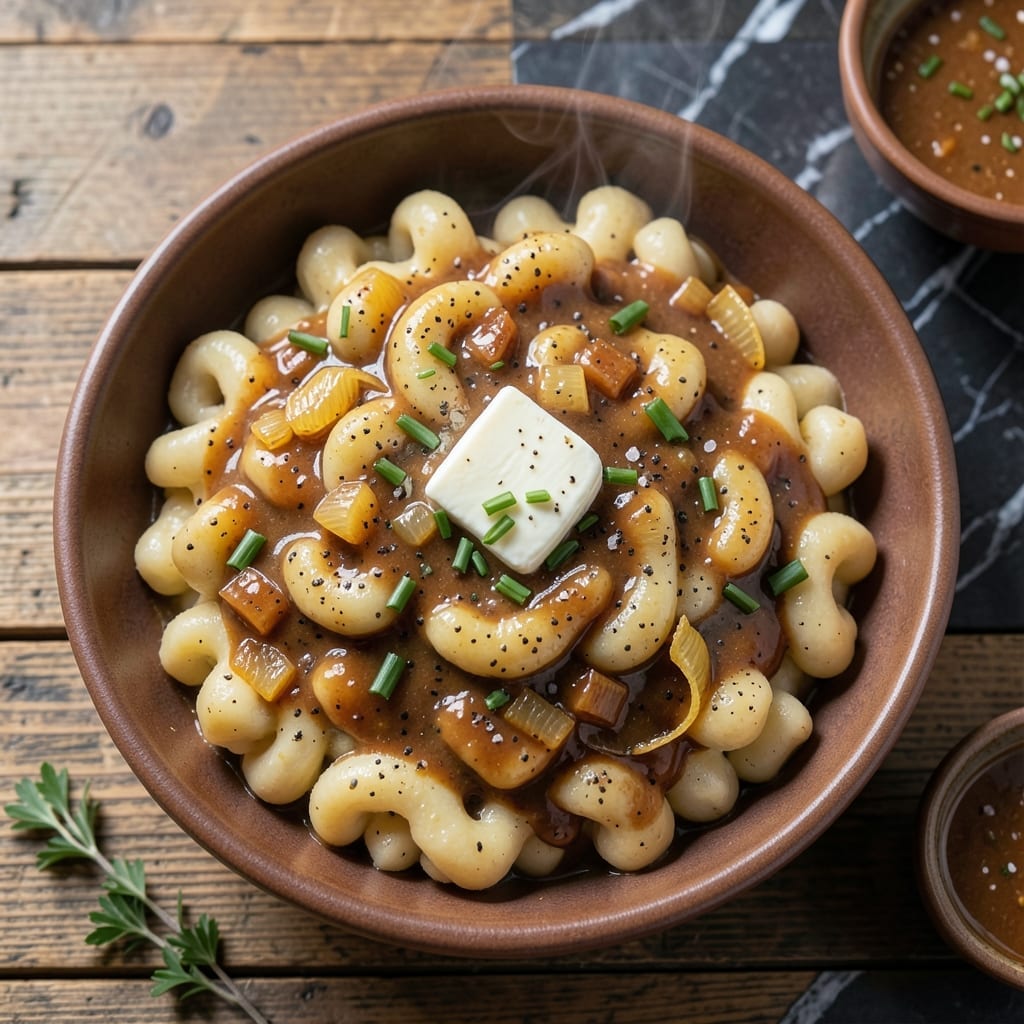 Spaetzle Crock Pot Recipe: Hands-Off German Comfort Food