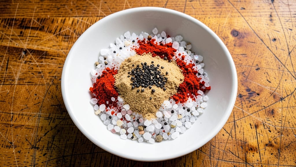 5 Guys Fry Seasoning Recipe: Bold, Crispy Flavor in Minutes 5 Guys Fry Seasoning Recipe: Bold, Crispy Flavor in Minutes
