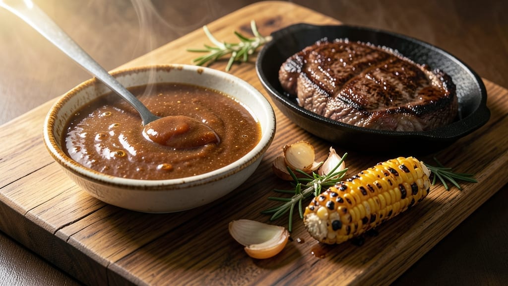 17th Street Barbecue Sauce Recipe: Smoky-Sweet Heat That Sticks to Ribs