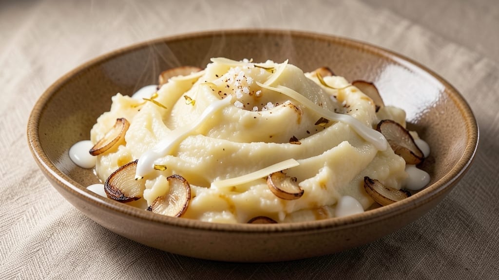 8-Lb Mashed Potatoes Recipe: Ultra-Smooth Texture Without a Single Lump