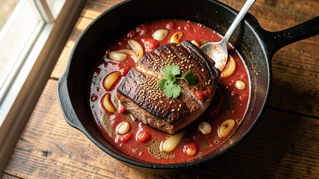 5 Star Chili Con Carne Recipe: Deep-Roasted Beef and Spice Intensity