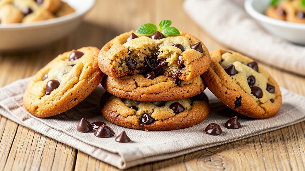 2 Day Chocolate Chip Cookie Recipe: Overnight Moisture Lock for Perfectly Gooey Centers