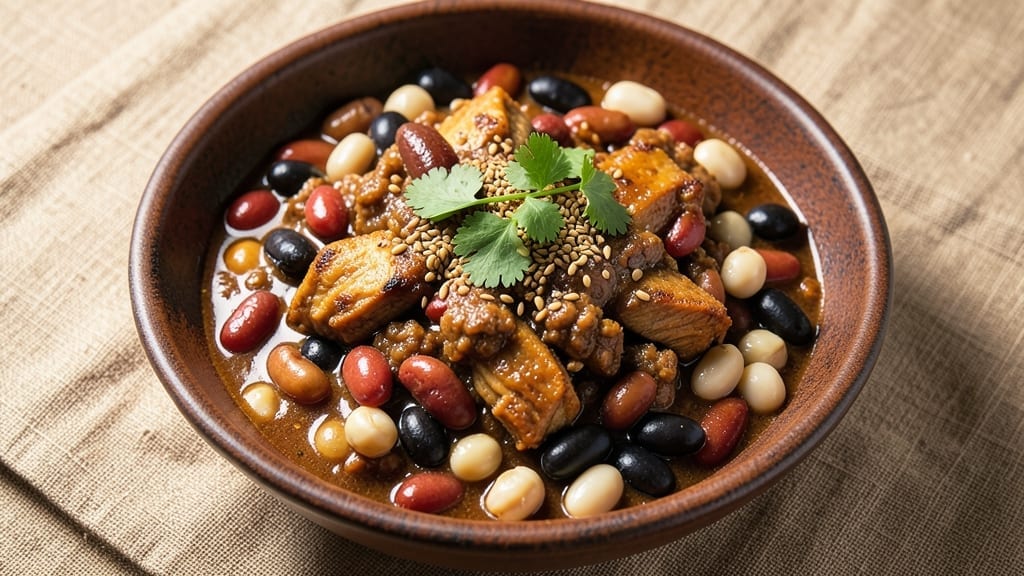 5 Bean Turkey Chili Recipe: Hearty Protein-Packed Stew in One Pot 5 Bean Turkey Chili Recipe: Hearty Protein-Packed Stew in One Pot