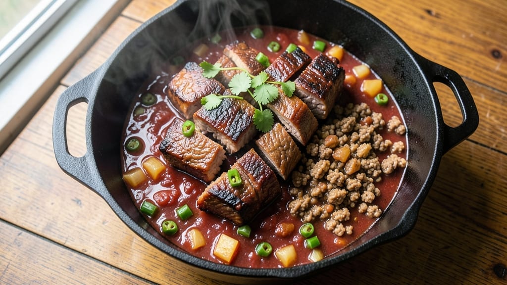 2 Gallon Chili Recipe: Crowd-Pleasing Spice and Beef Blend