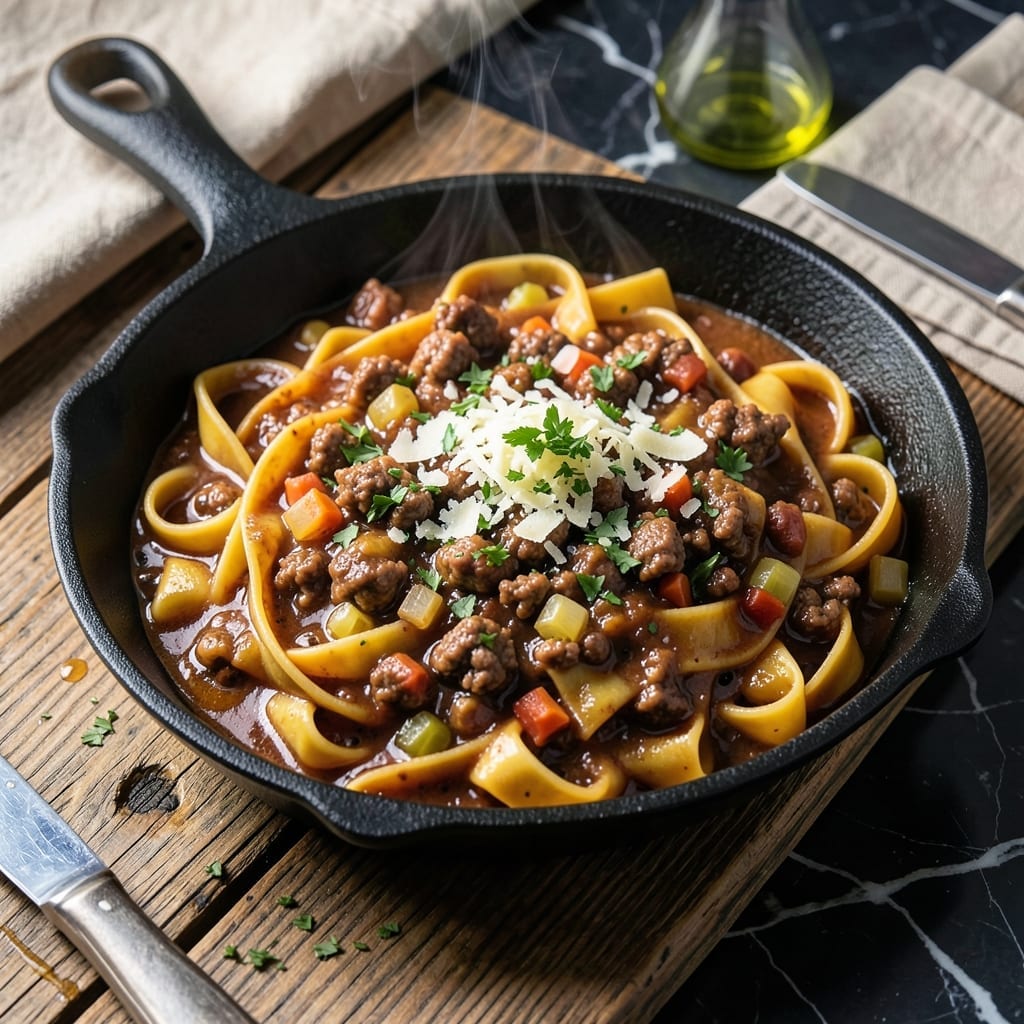 Bolognese Sauce Instant Pot Recipe: Rich Meat Sauce in Half the Time Bolognese Sauce Instant Pot Recipe: Rich Meat Sauce in Half the Time