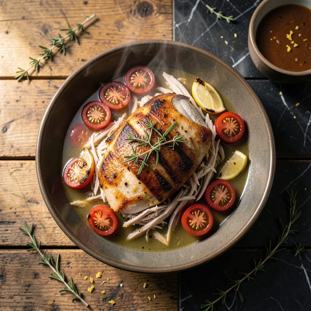 Shredded Turkey Crock Pot Recipe: Effortless Holiday Juiciness