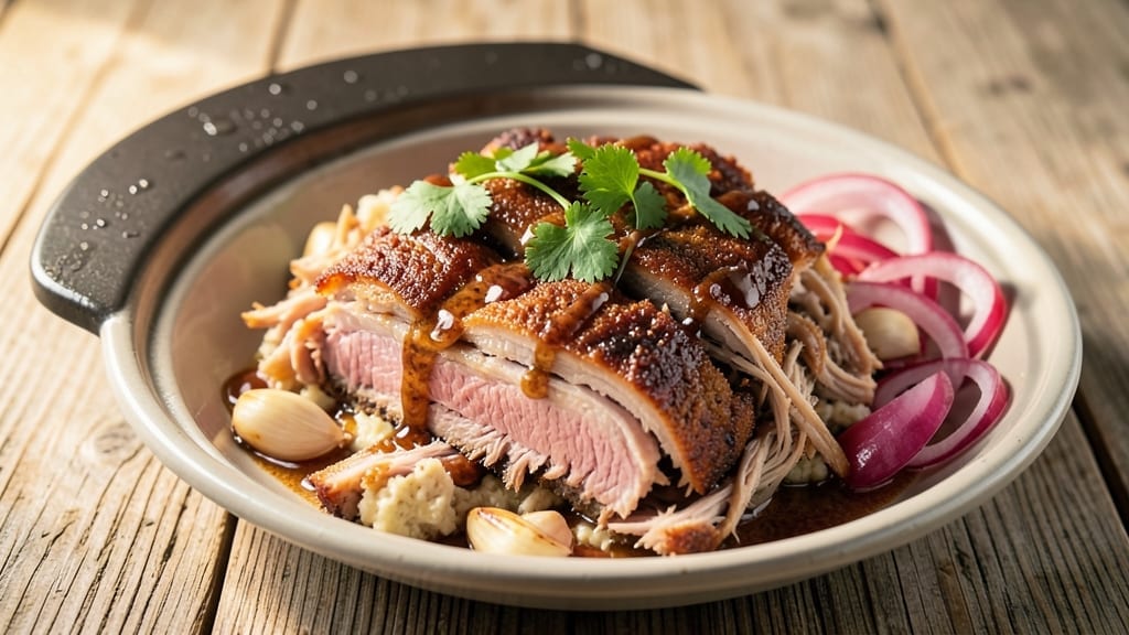 4 Hour Pulled Pork Slow Cooker Recipe: Smoky, Shreds-Effortlessly in One Pot