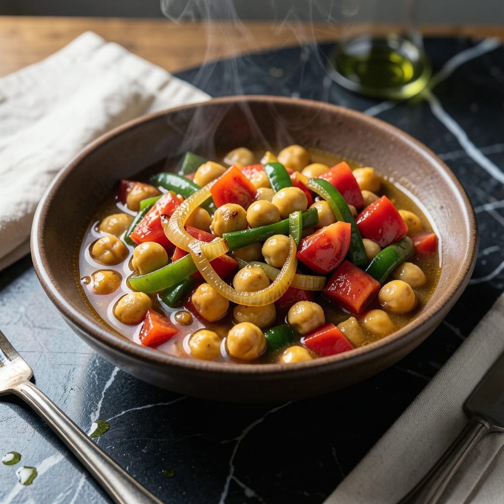 Vegetarian Instant Pot Recipe: Hands-Off Flavor-Packed Meals