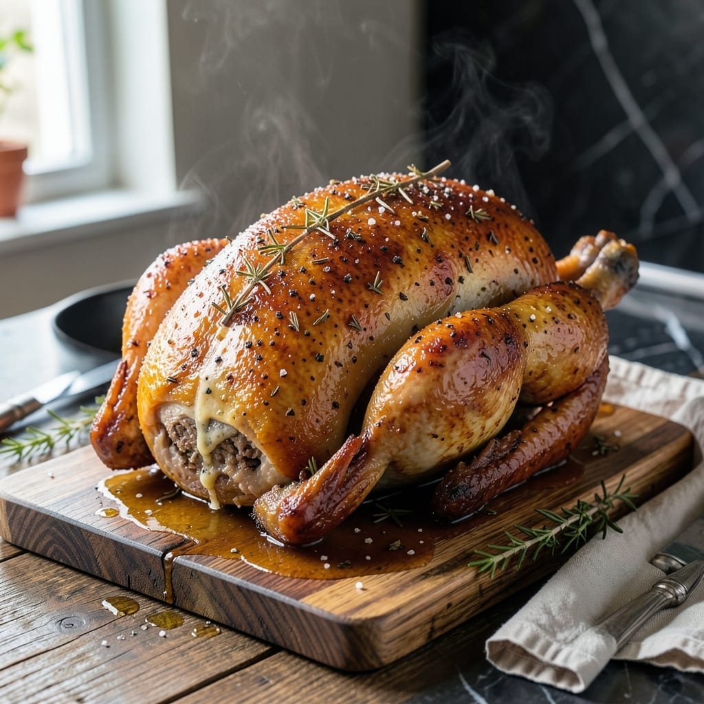 Instant Pot Turkey Recipe: Hands-Off Juicy Holiday Centerpiece