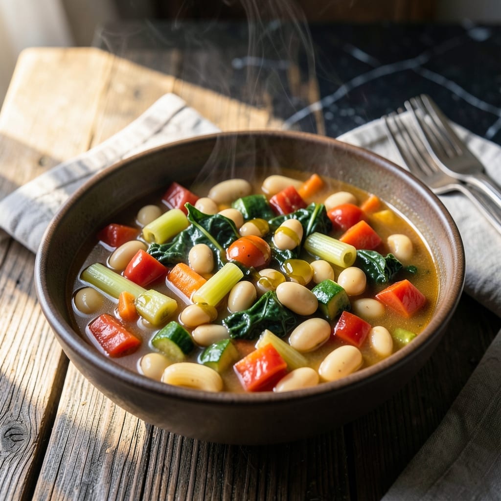 Minestrone Instant Pot Recipe: Rustic Italian Comfort in 30 Minutes
