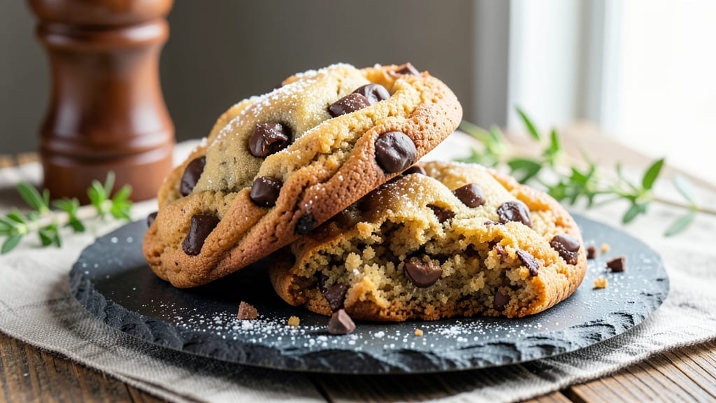2 Large Chocolate Chip Cookie Recipe: Double-Batch Crunch and Gooey Magic