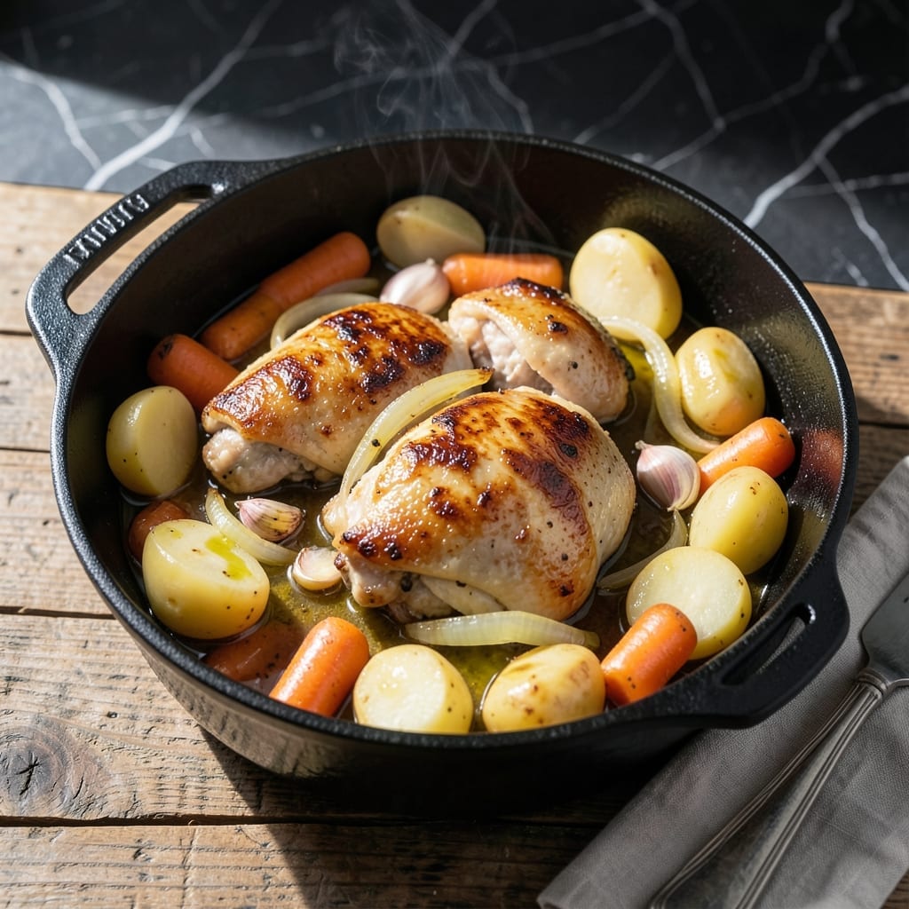 One Pot Chicken Recipe Ideas: Effortless Weeknight Meal Solutions