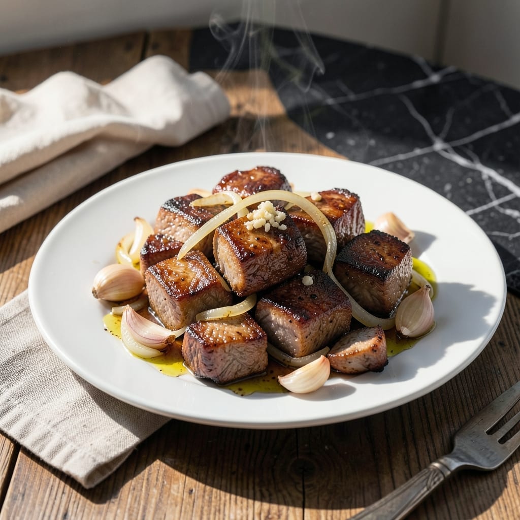 Instant Pot Pork Cubes Recipe: Pressure-Cooked Tender Bites in Minutes