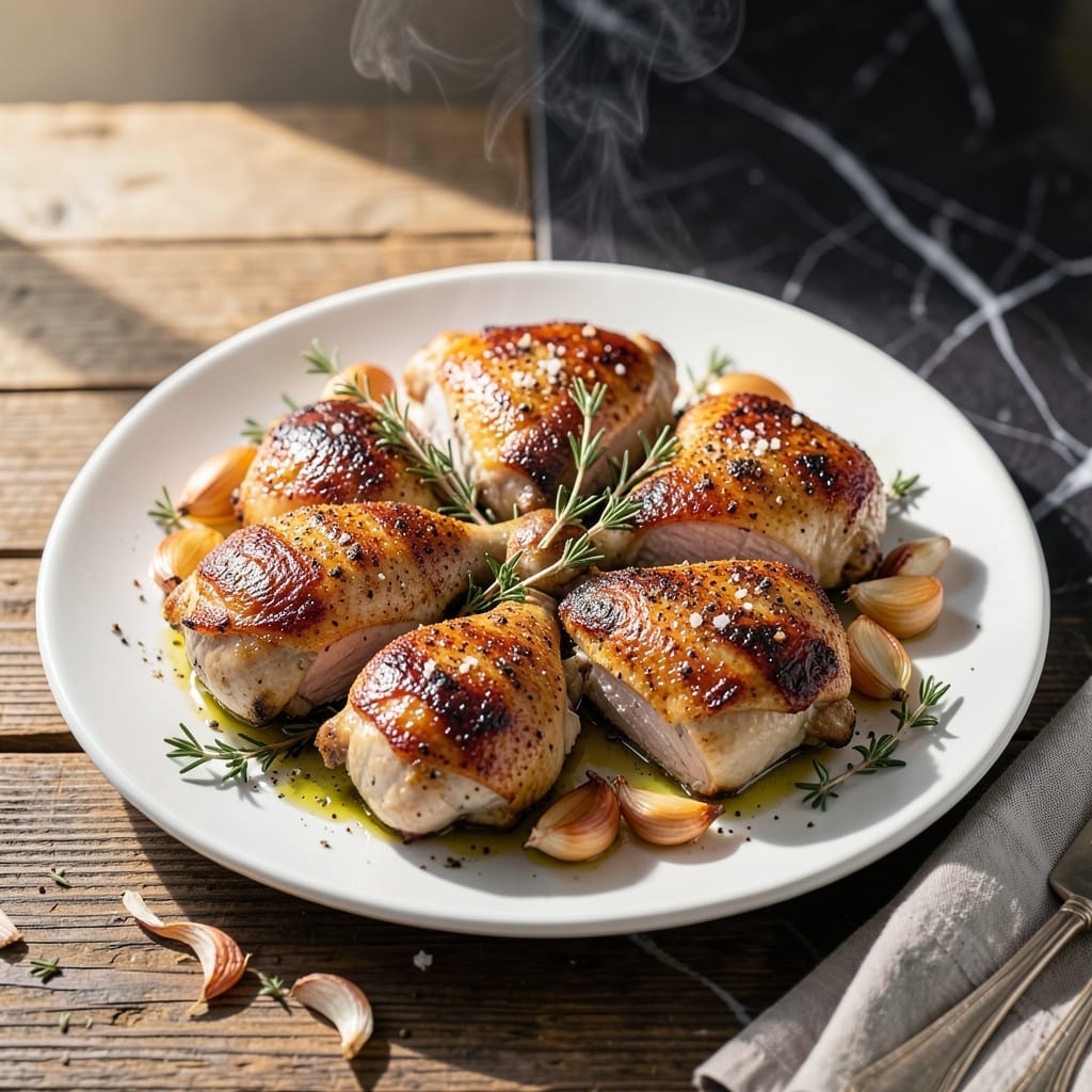 Instant Pot Slow Cook Chicken Recipe: Dual-Mode Tender Juiciness