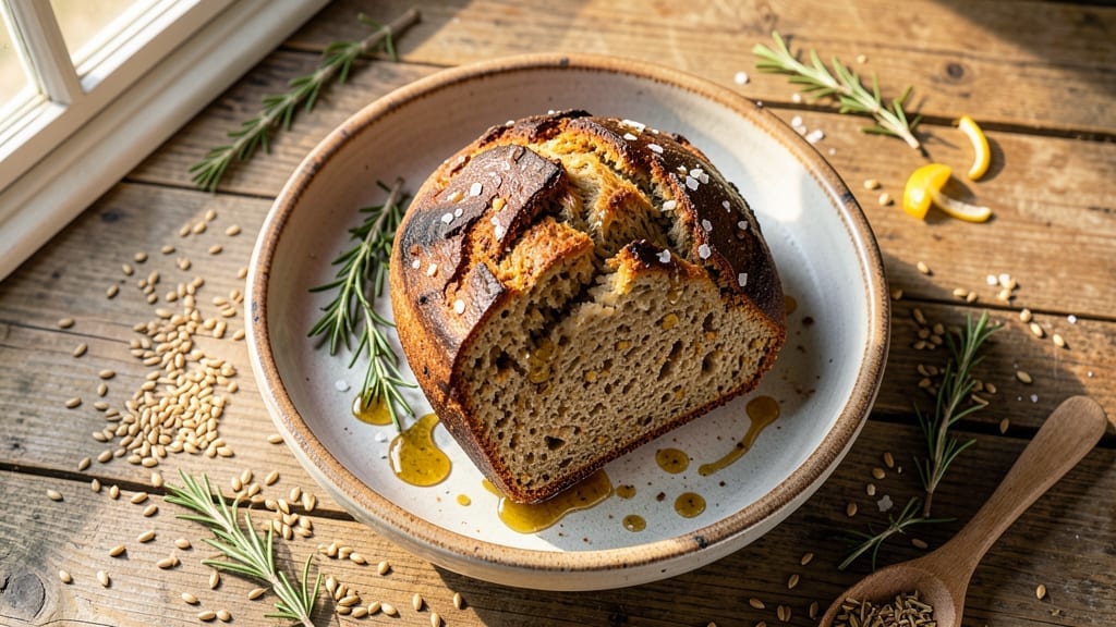 100-Grain Barley Bread Recipe: Rustic Crust With Nutty Whole-Grain Depth 100-Grain Barley Bread Recipe: Rustic Crust With Nutty Whole-Grain Depth